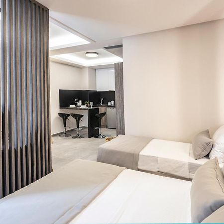 Aparthotel Evitel Luxury Living Chaniotis Exterior foto