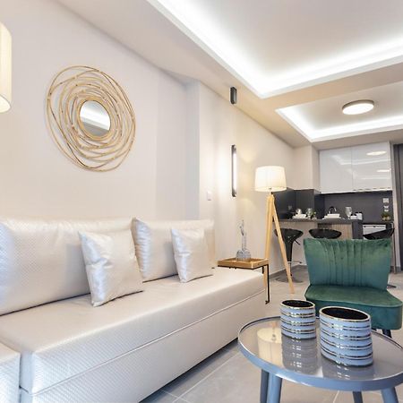 Aparthotel Evitel Luxury Living Chaniotis Exterior foto