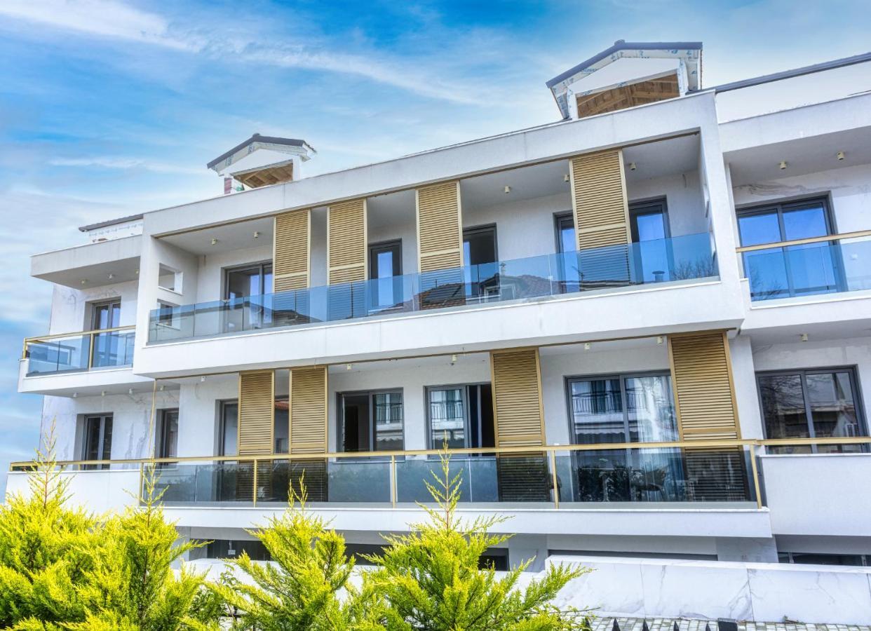 Aparthotel Evitel Luxury Living Chaniotis Exterior foto