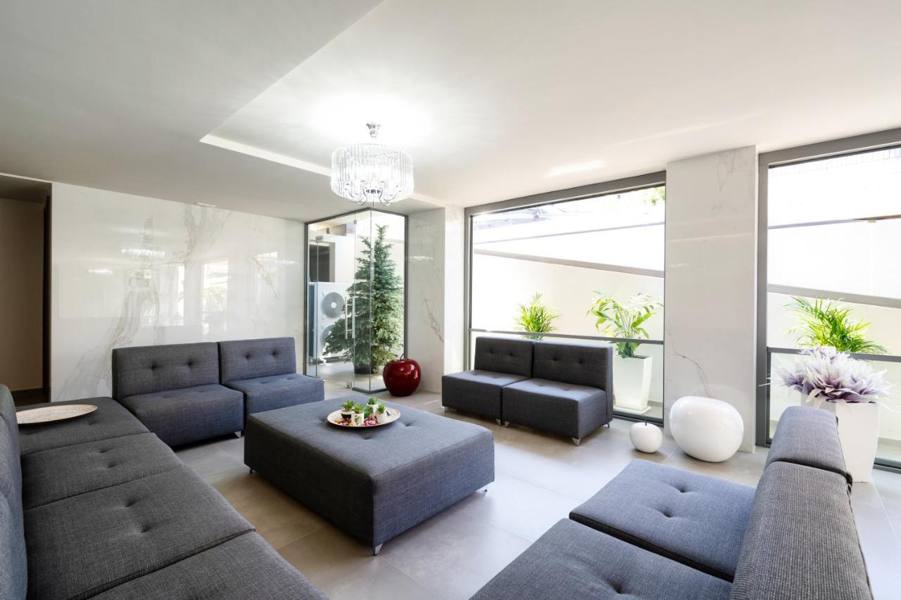 Aparthotel Evitel Luxury Living Chaniotis Exterior foto