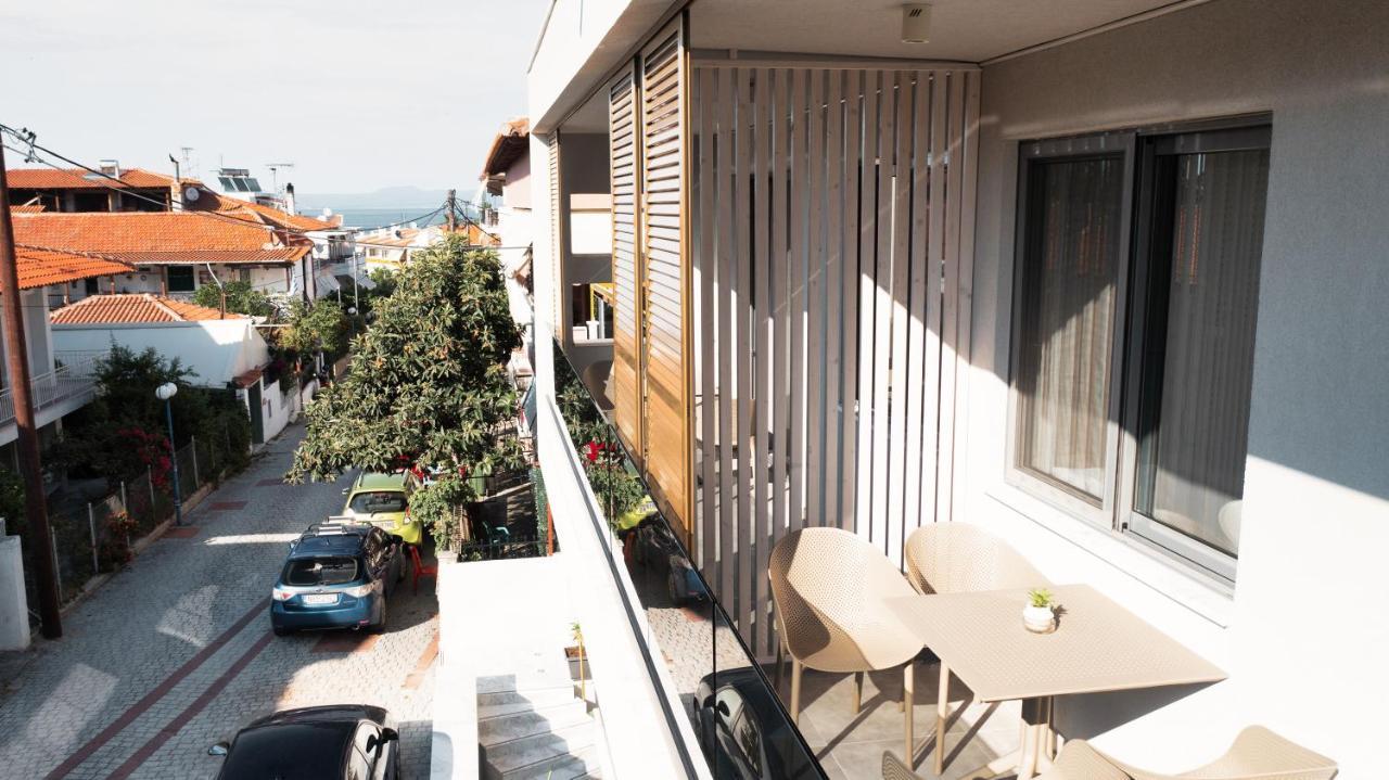 Aparthotel Evitel Luxury Living Chaniotis Exterior foto