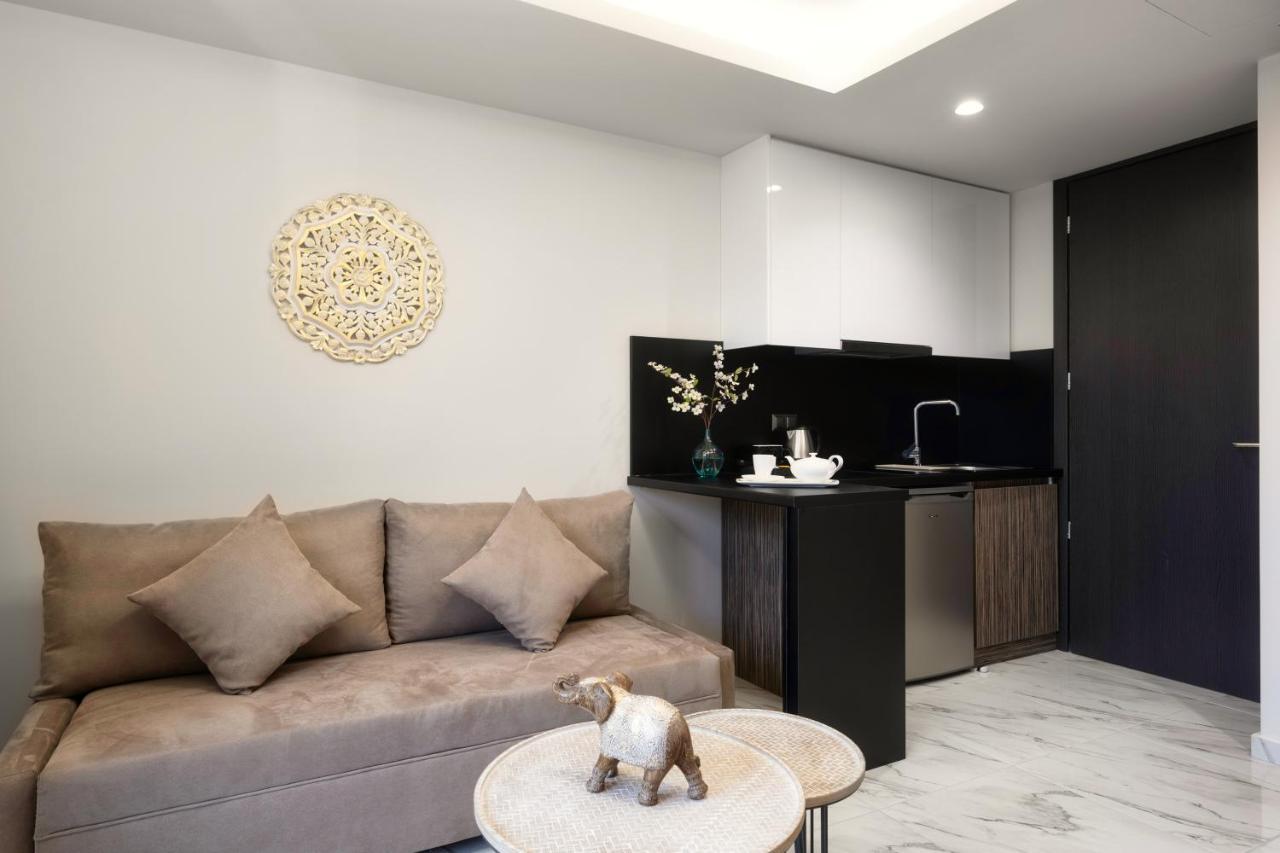 Aparthotel Evitel Luxury Living Chaniotis Exterior foto