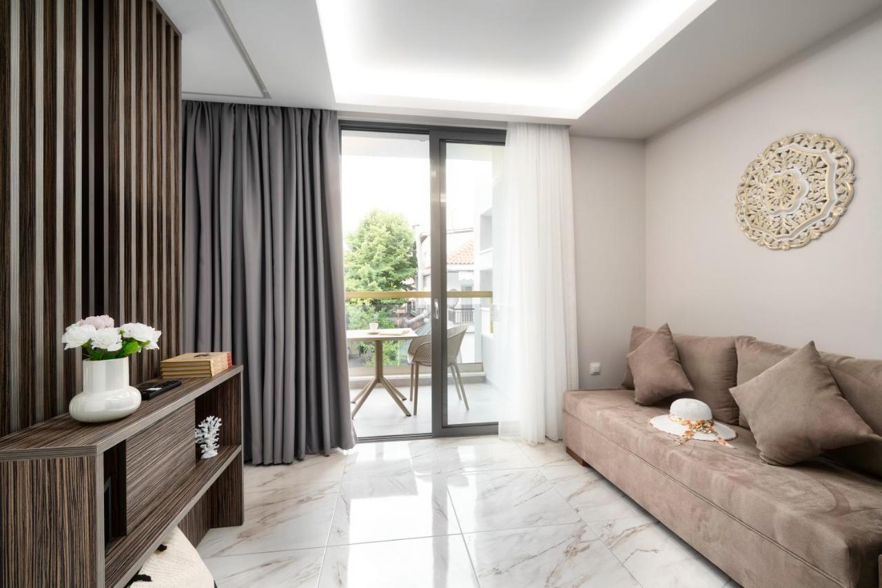 Aparthotel Evitel Luxury Living Chaniotis Exterior foto