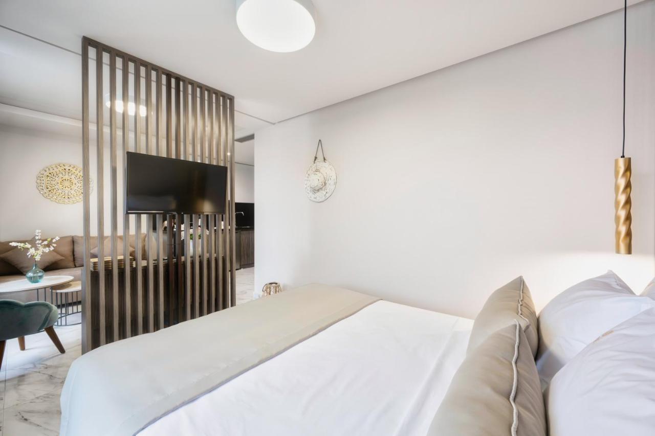 Aparthotel Evitel Luxury Living Chaniotis Exterior foto