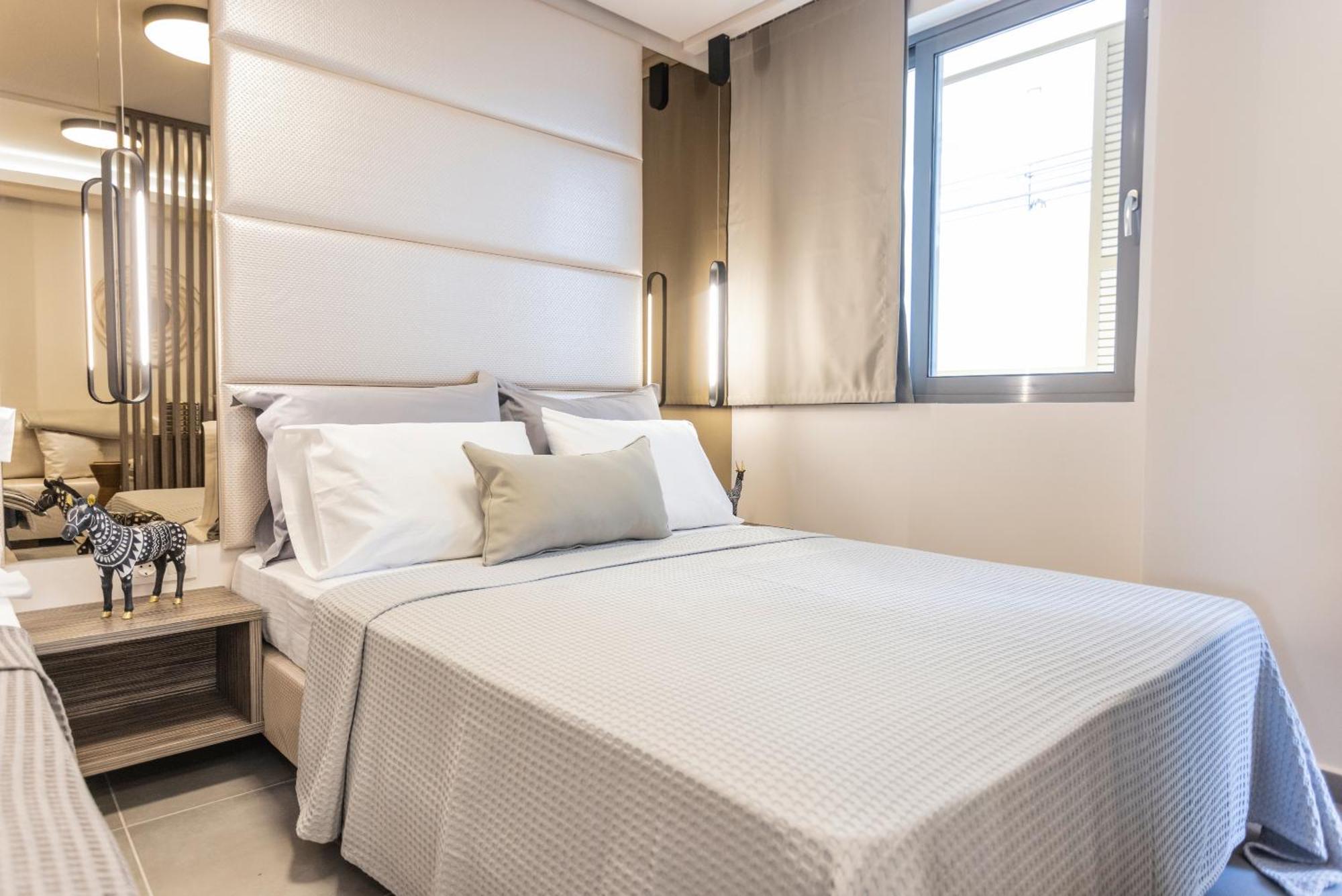 Aparthotel Evitel Luxury Living Chaniotis Exterior foto