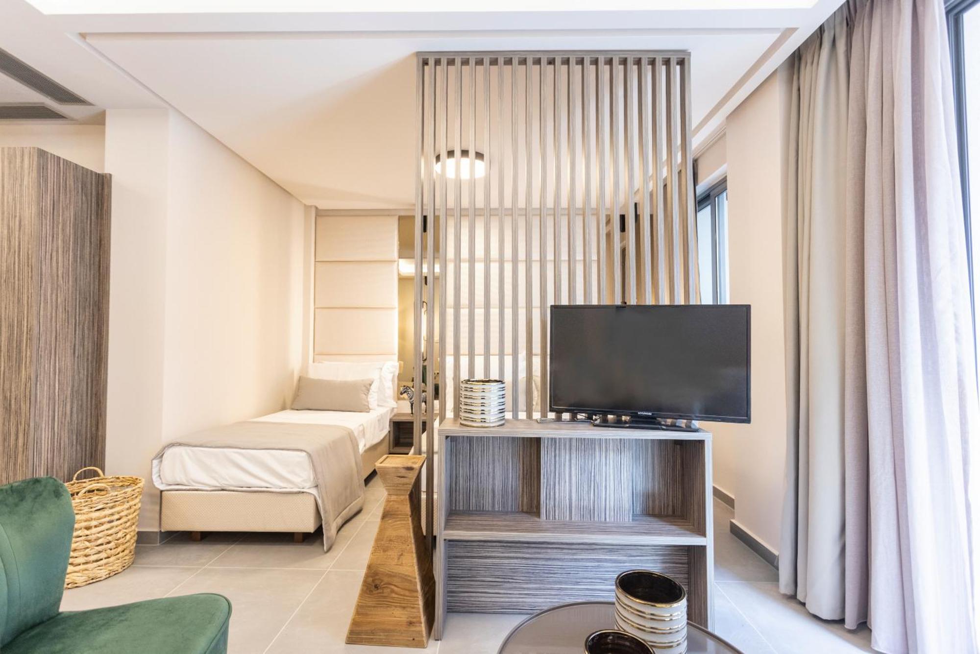 Aparthotel Evitel Luxury Living Chaniotis Exterior foto