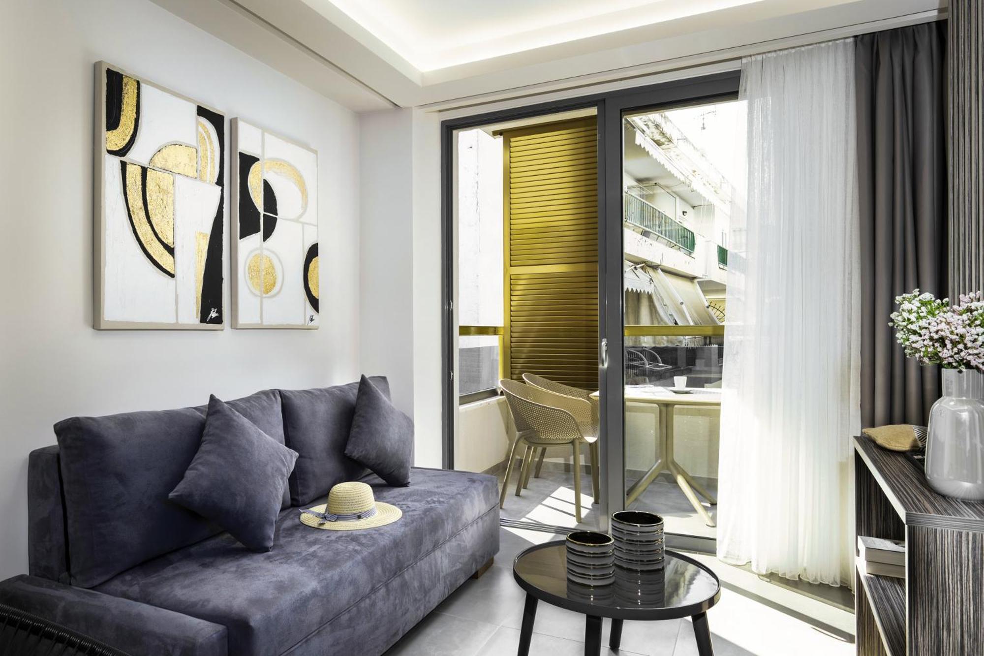Aparthotel Evitel Luxury Living Chaniotis Exterior foto