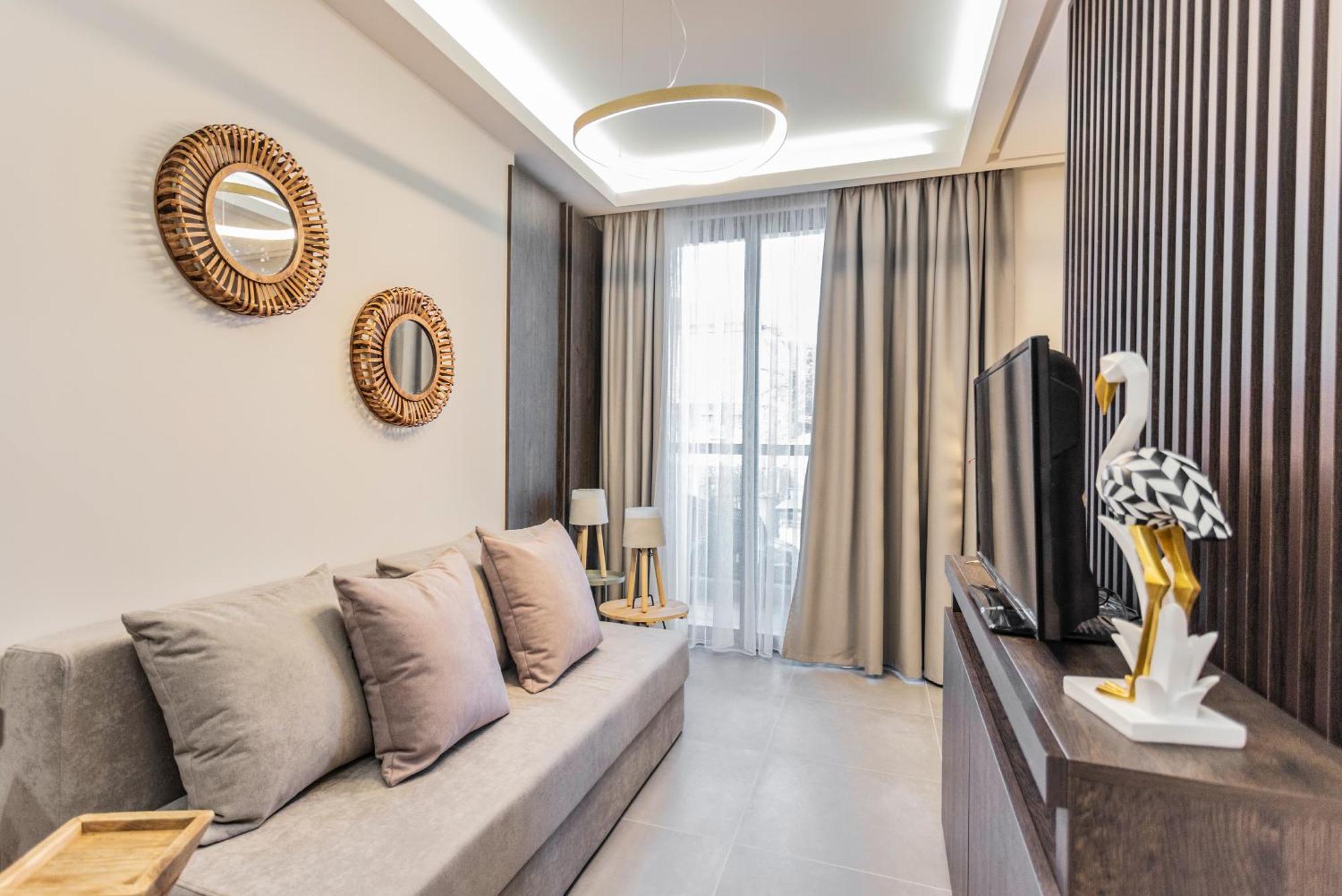 Aparthotel Evitel Luxury Living Chaniotis Exterior foto
