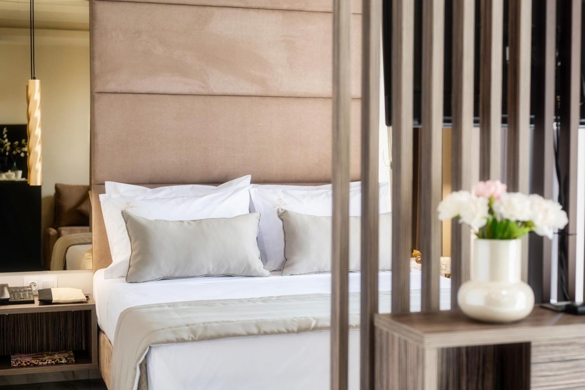 Aparthotel Evitel Luxury Living Chaniotis Exterior foto
