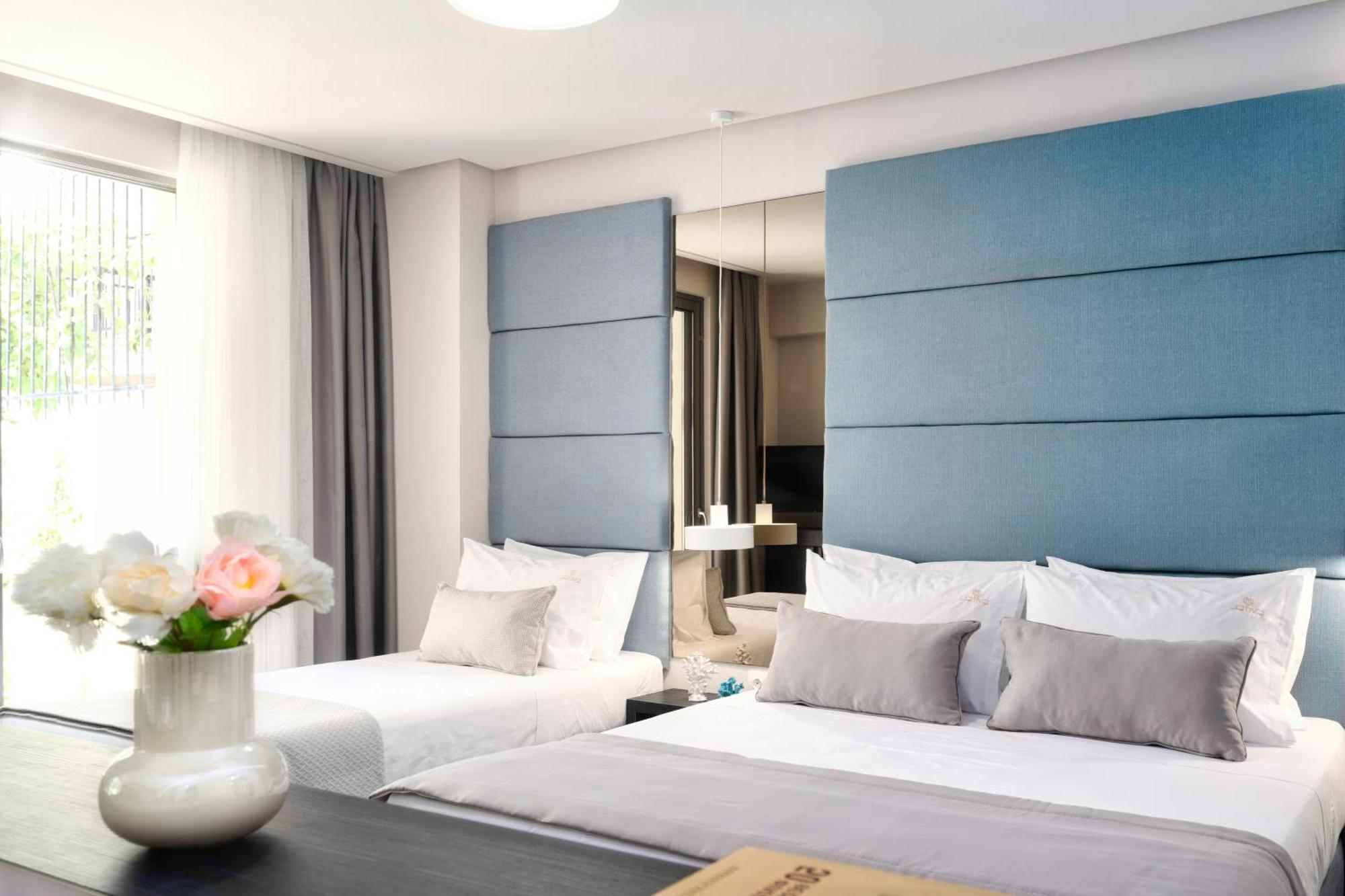 Aparthotel Evitel Luxury Living Chaniotis Exterior foto
