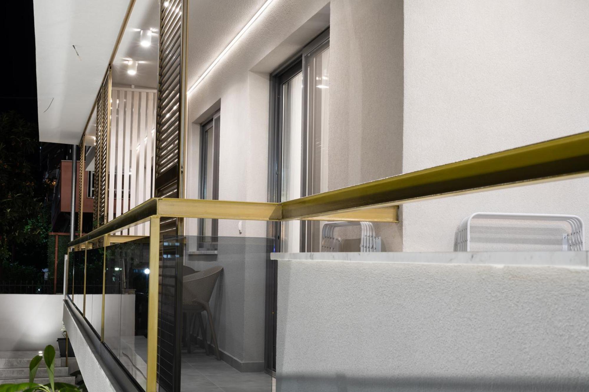 Aparthotel Evitel Luxury Living Chaniotis Exterior foto