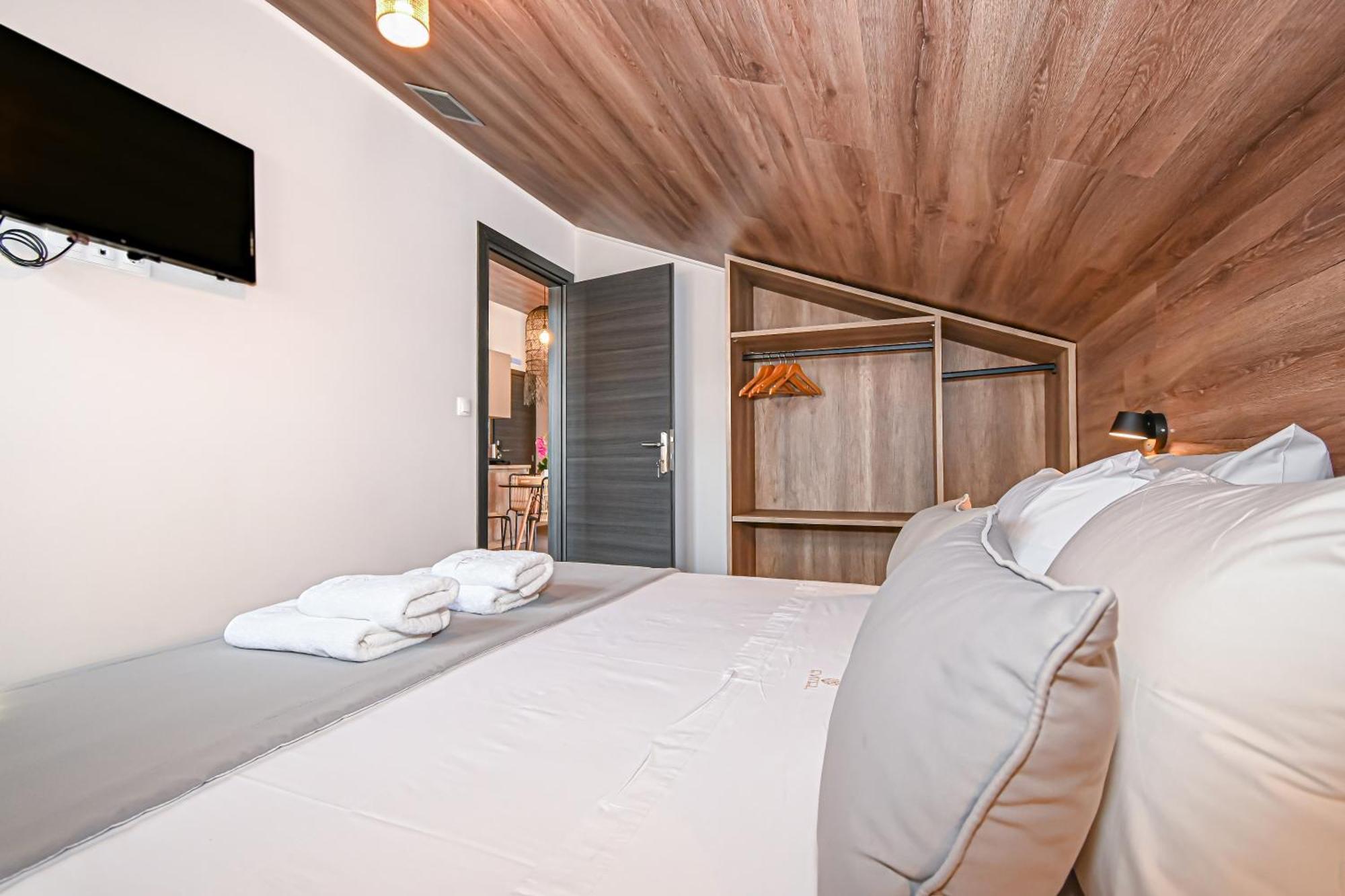 Aparthotel Evitel Luxury Living Chaniotis Exterior foto