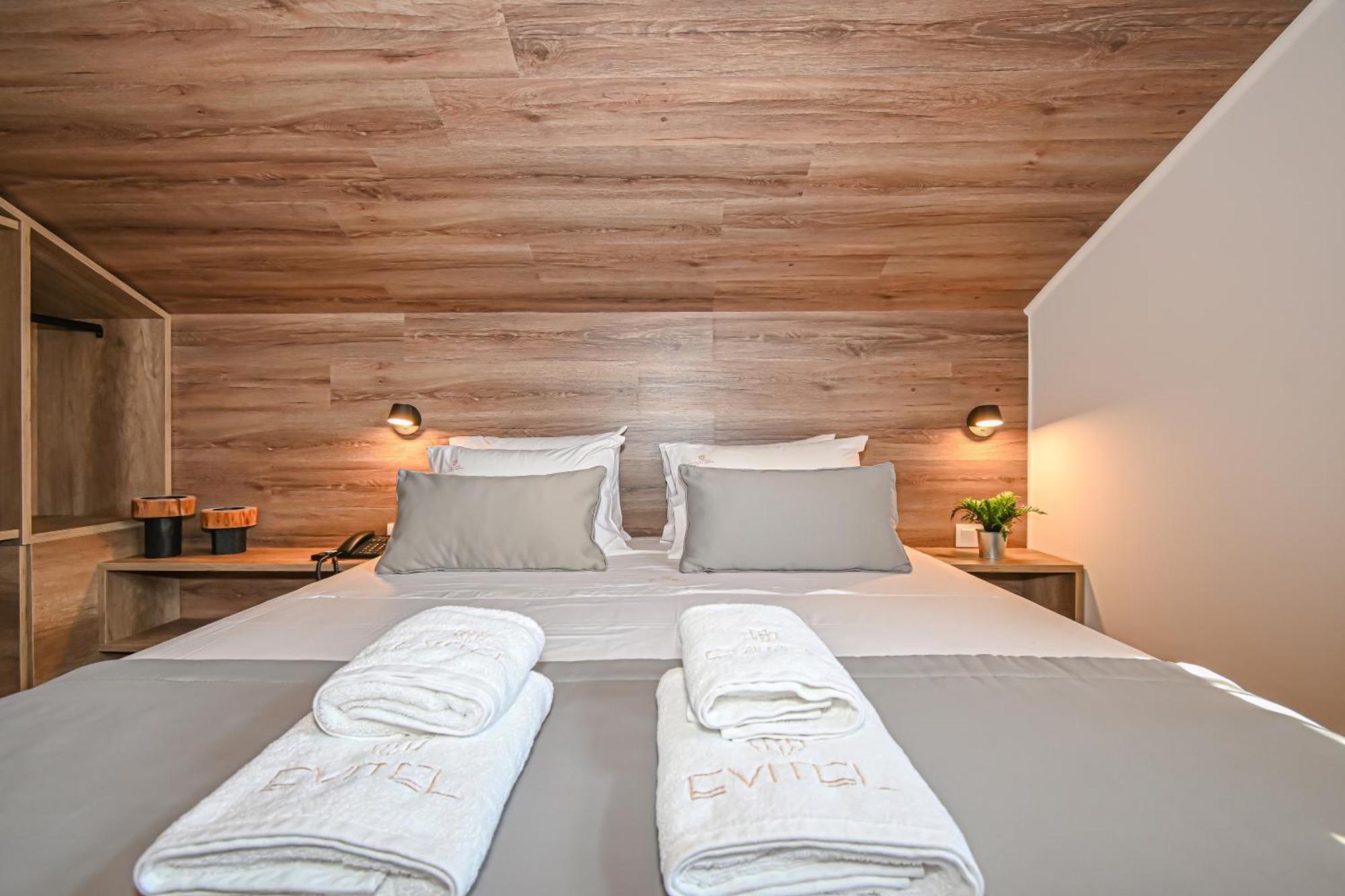 Aparthotel Evitel Luxury Living Chaniotis Exterior foto