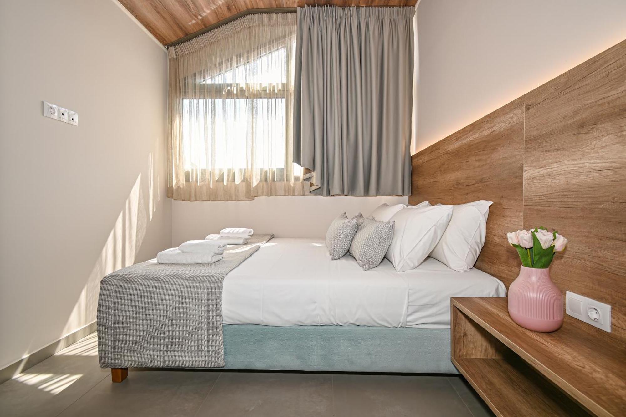 Aparthotel Evitel Luxury Living Chaniotis Exterior foto
