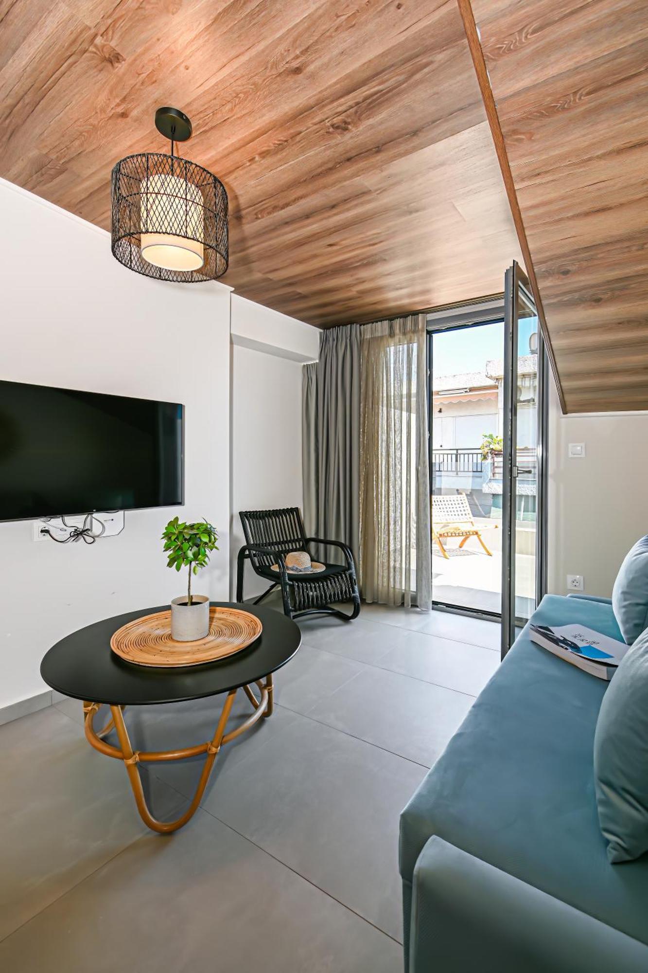 Aparthotel Evitel Luxury Living Chaniotis Exterior foto