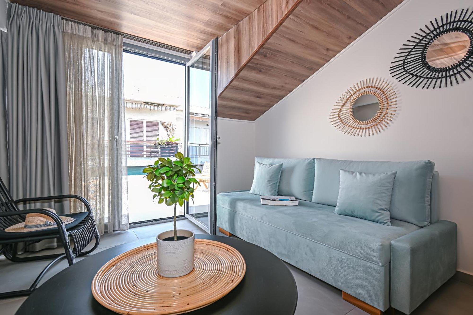 Aparthotel Evitel Luxury Living Chaniotis Exterior foto