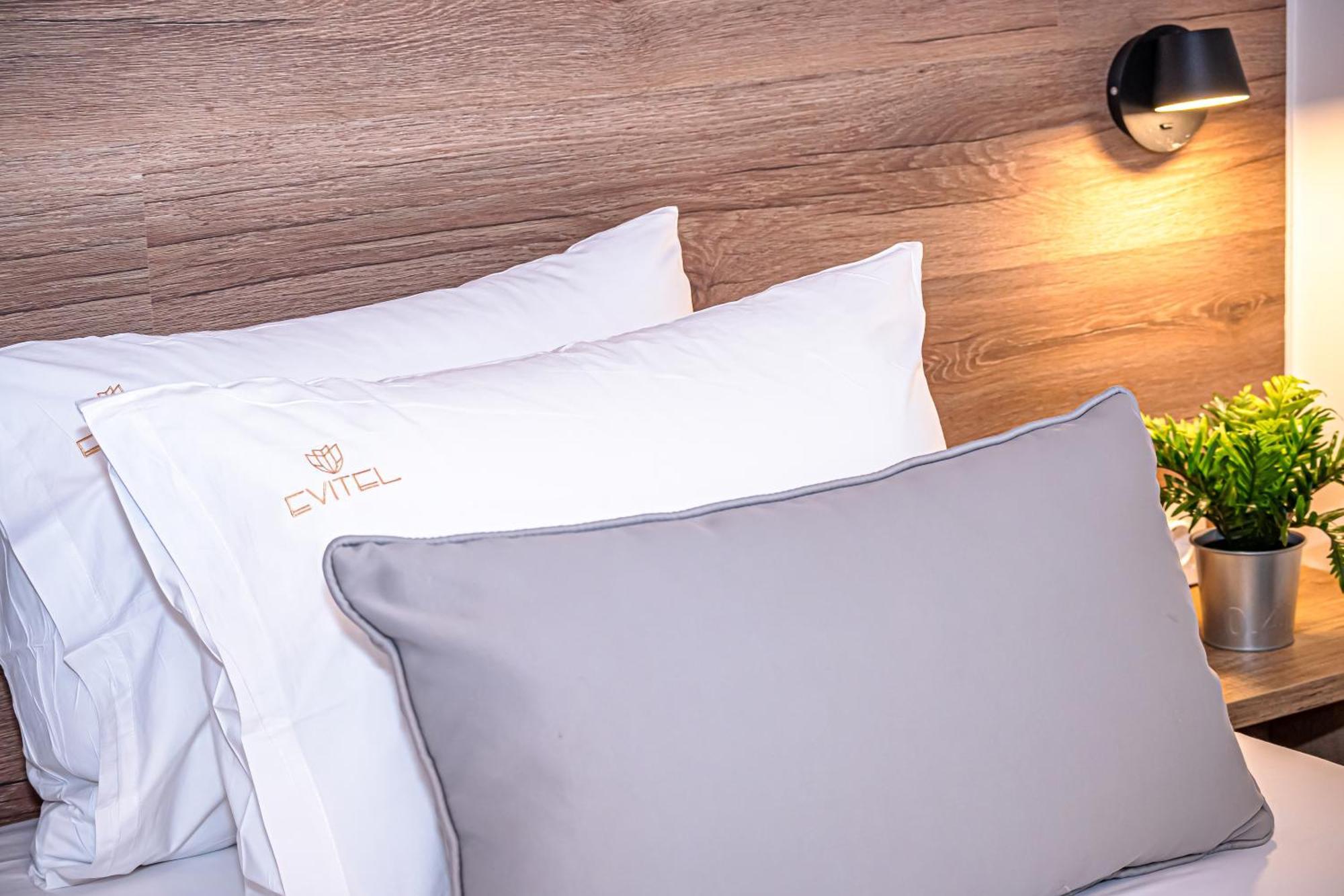 Aparthotel Evitel Luxury Living Chaniotis Exterior foto