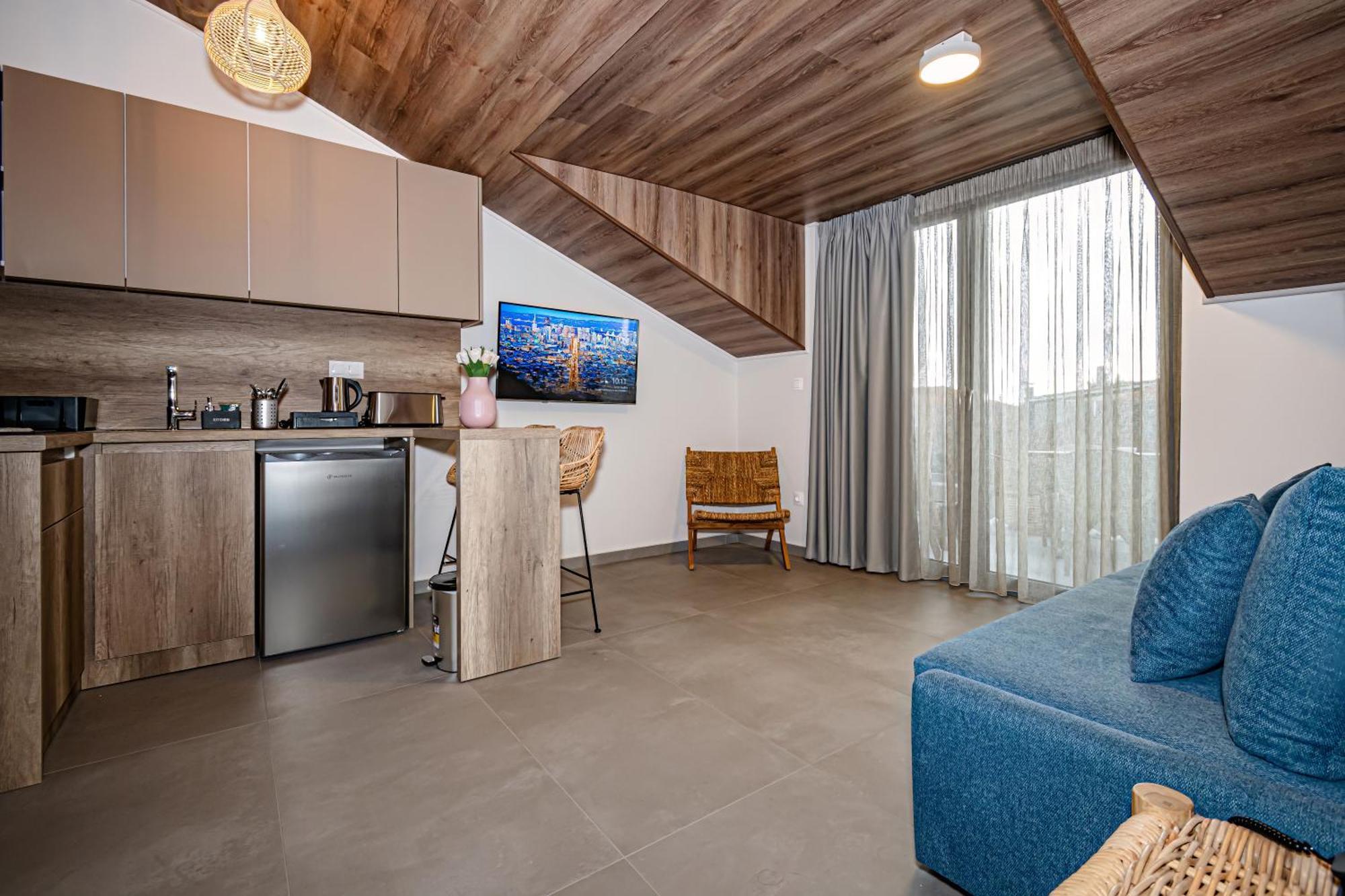 Aparthotel Evitel Luxury Living Chaniotis Exterior foto