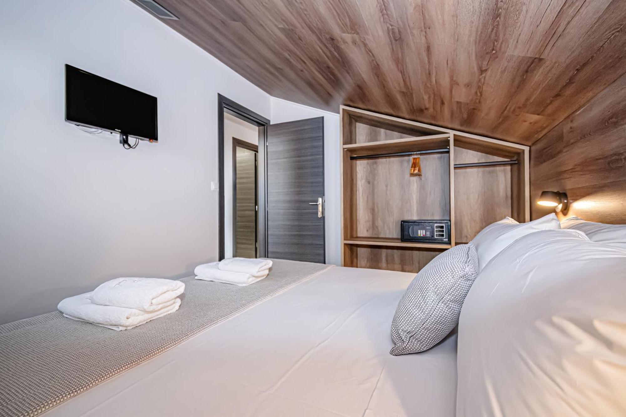 Aparthotel Evitel Luxury Living Chaniotis Exterior foto