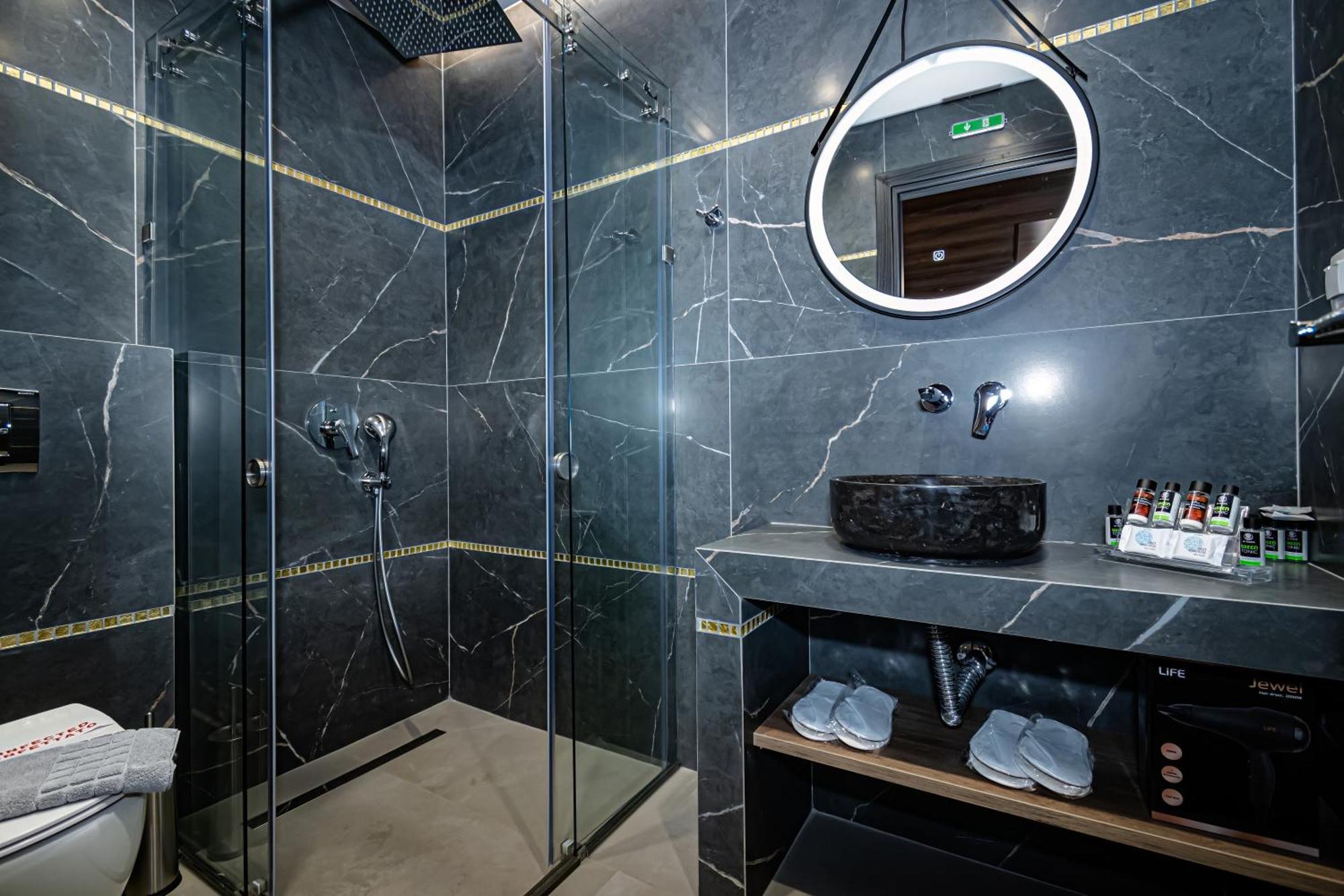 Aparthotel Evitel Luxury Living Chaniotis Exterior foto
