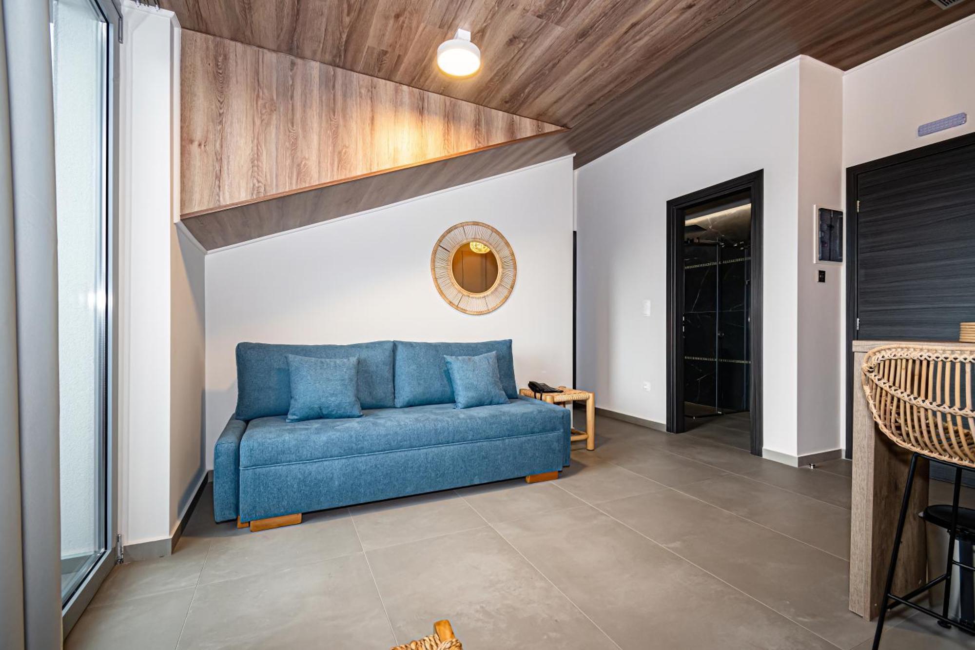Aparthotel Evitel Luxury Living Chaniotis Exterior foto